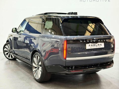 Land Rover Range Rover 3.0 D300 Mhev Se Suv 4Wd Euro 6 S Gold #17