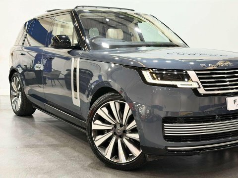 Land Rover Range Rover 3.0 D300 Mhev Se Suv 4Wd Euro 6 S Gold #8