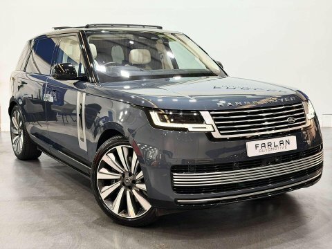 Land Rover Range Rover 3.0 D300 Mhev Se Suv 4Wd Euro 6 S Gold #6
