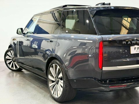 Land Rover Range Rover 3.0 D300 Mhev Se Suv 4Wd Euro 6 S Gold #16