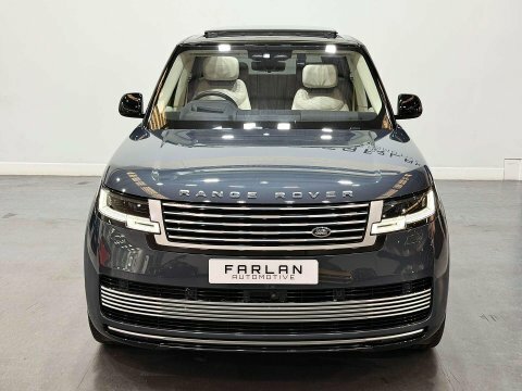 Land Rover Range Rover 3.0 D300 Mhev Se Suv 4Wd Euro 6 S Gold #10