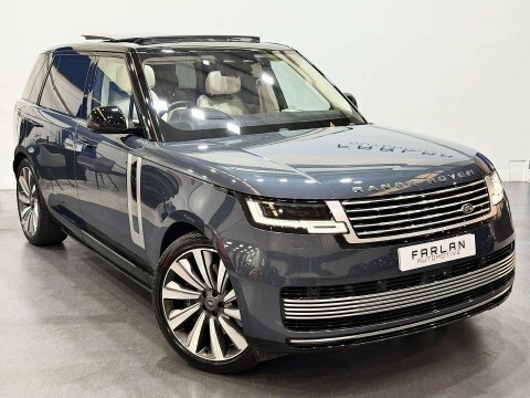 Land Rover Range Rover 3.0 D300 Mhev Se Suv 4Wd Euro 6 S Gold #7