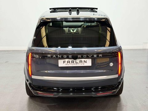 Land Rover Range Rover 3.0 D300 Mhev Se Suv 4Wd Euro 6 S Gold #19