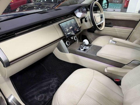 Land Rover Range Rover 3.0 D300 Mhev Se Suv 4Wd Euro 6 S Gold #53