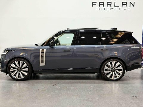 Land Rover Range Rover 3.0 D300 Mhev Se Suv 4Wd Euro 6 S Gold #15