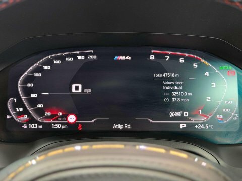 BMW M4 Only 27K Miles Fsh Just Serviced #32