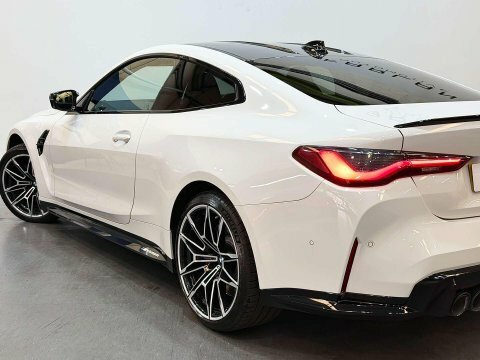 BMW M4 Only 27K Miles Fsh Just Serviced #27