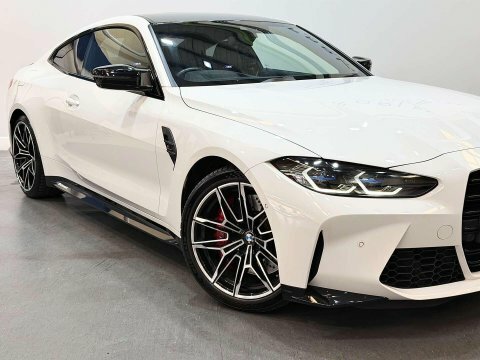BMW M4 Only 27K Miles Fsh Just Serviced #7