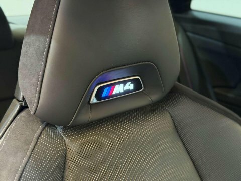 BMW M4 Only 27K Miles Fsh Just Serviced #33