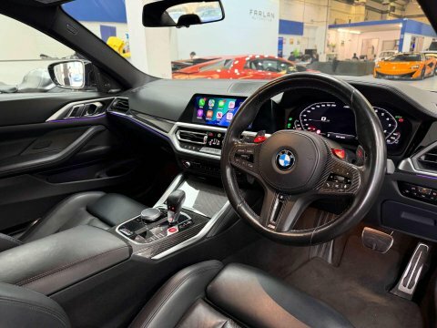 BMW M4 Only 27K Miles Fsh Just Serviced #29