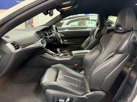 BMW M4 Only 27K Miles Fsh Just Serviced #38