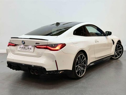BMW M4 Only 27K Miles Fsh Just Serviced #21