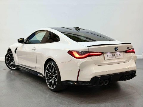 BMW M4 Only 27K Miles Fsh Just Serviced #25
