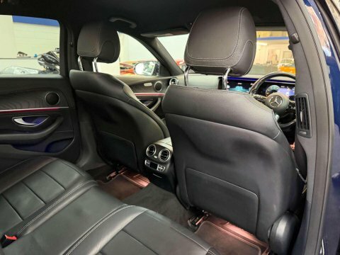 Mercedes-Benz E Class 3.0 E350d V6 Se G-tronic Euro 6 Ss Black #35