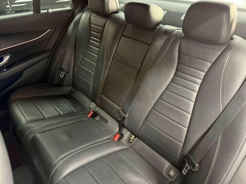 Mercedes-Benz E Class 3.0 E350d V6 Se G-tronic Euro 6 Ss Black #32