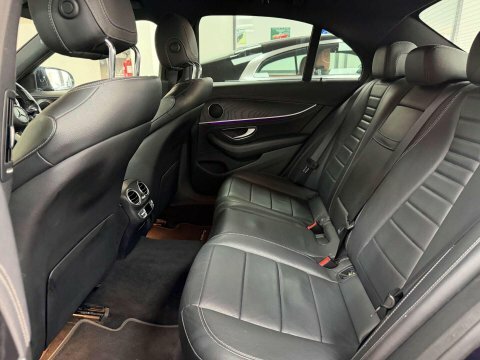 Mercedes-Benz E Class 3.0 E350d V6 Se G-tronic Euro 6 Ss Black #33