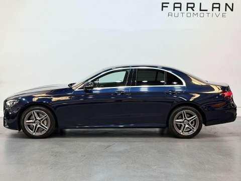 Mercedes-Benz E Class 3.0 E350d V6 Se G-tronic Euro 6 Ss Black #15