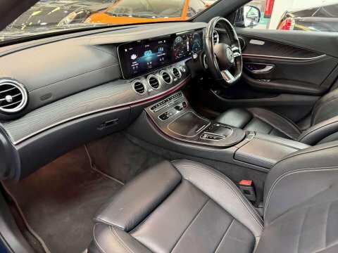 Mercedes-Benz E Class 3.0 E350d V6 Se G-tronic Euro 6 Ss Black #31