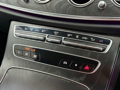 Mercedes-Benz E Class 3.0 E350d V6 Se G-tronic Euro 6 Ss Black #43