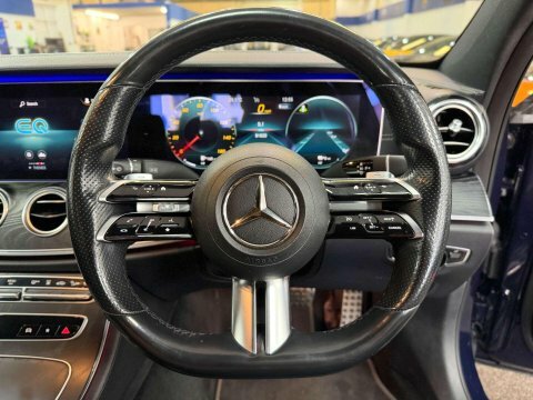 Mercedes-Benz E Class 3.0 E350d V6 Se G-tronic Euro 6 Ss Black #26