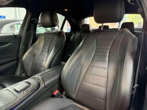 Mercedes-Benz E Class 2.0 E300de 13.5Kwh Blue #6