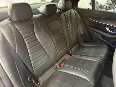 Mercedes-Benz E Class 3.0 E350d V6 Se G-tronic Euro 6 Ss Black #37