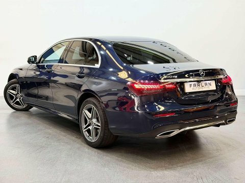 Mercedes-Benz E Class 3.0 E350d V6 Se G-tronic Euro 6 Ss Black #17