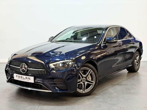 Mercedes-Benz E Class 3.0 E350d V6 Se G-tronic Euro 6 Ss Black #14