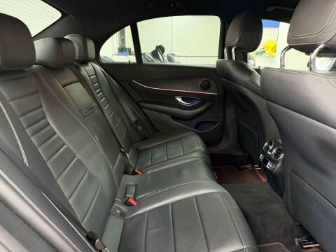 Mercedes-Benz E Class 3.0 E350d V6 Se G-tronic Euro 6 Ss Black #36