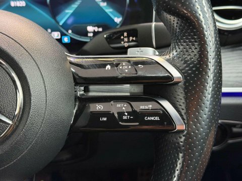 Mercedes-Benz E Class 3.0 E350d V6 Se G-tronic Euro 6 Ss Black #28