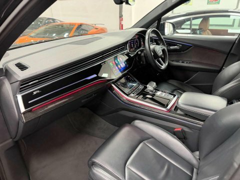 Audi Q7 3.0 L S Line 55 Tfsi Mhev Quattro 4Wd  #34