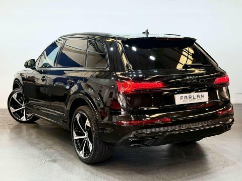Audi Q7 3.0 L S Line 55 Tfsi Mhev Quattro 4Wd  #17