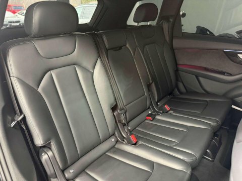 Audi Q7 3.0 L S Line 55 Tfsi Mhev Quattro 4Wd  #41