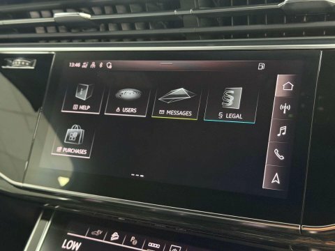 Audi Q7 3.0 L S Line 55 Tfsi Mhev Quattro 4Wd  #47