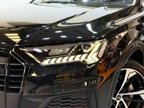 Audi Q7 3.0 L S Line 55 Tfsi Mhev Quattro 4Wd  #29