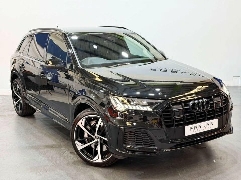 Audi Q7 3.0 L S Line 55 Tfsi Mhev Quattro 4Wd  #9