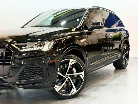 Audi Q7 3.0 L S Line 55 Tfsi Mhev Quattro 4Wd  #13