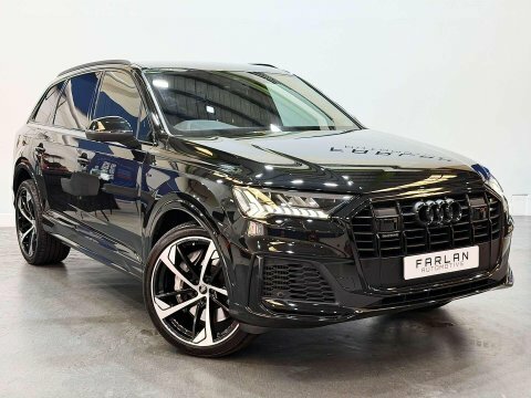 Audi Q7 3.0 L S Line 55 Tfsi Mhev Quattro 4Wd  #8