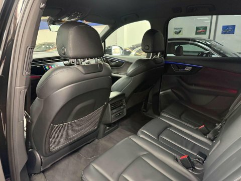 Audi Q7 3.0 L S Line 55 Tfsi Mhev Quattro 4Wd  #36