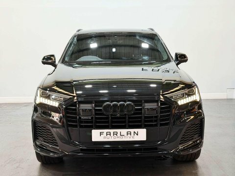 Audi Q7 3.0 L S Line 55 Tfsi Mhev Quattro 4Wd  #11