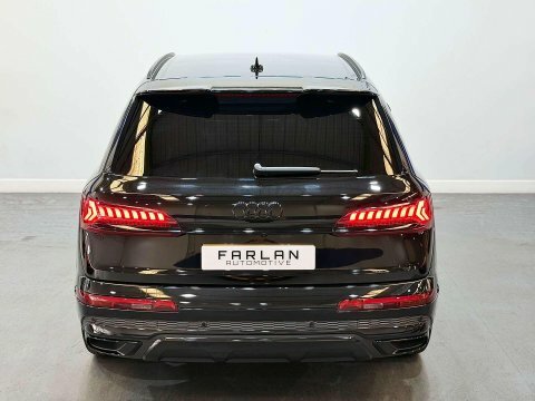 Audi Q7 3.0 L S Line 55 Tfsi Mhev Quattro 4Wd  #20