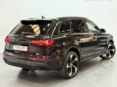 Audi Q7 3.0 L S Line 55 Tfsi Mhev Quattro 4Wd  #22