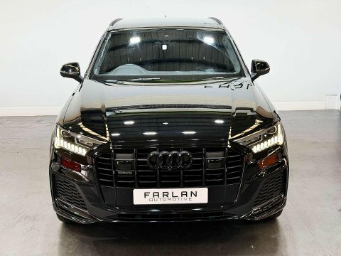Audi Q7 3.0 L S Line 55 Tfsi Mhev Quattro 4Wd  #10