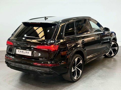 Audi Q7 3.0 L S Line 55 Tfsi Mhev Quattro 4Wd  #23