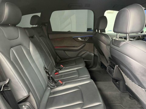 Audi Q7 3.0 L S Line 55 Tfsi Mhev Quattro 4Wd  #40