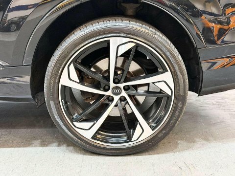 Audi Q7 3.0 L S Line 55 Tfsi Mhev Quattro 4Wd  #32