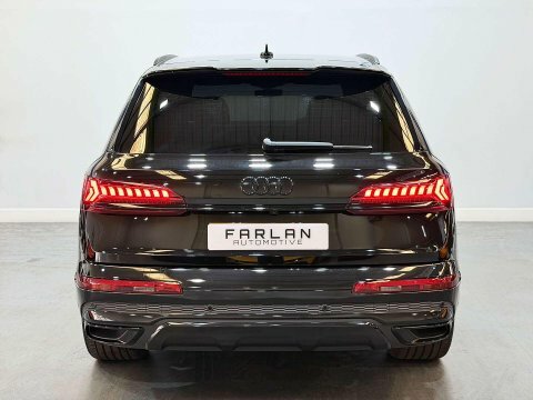 Audi Q7 3.0 L S Line 55 Tfsi Mhev Quattro 4Wd  #21