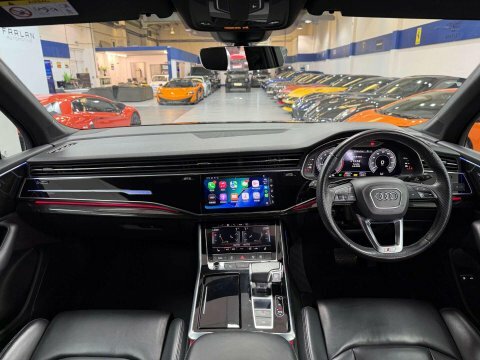 Audi Q7 3.0 Tfsie V6 Black #2