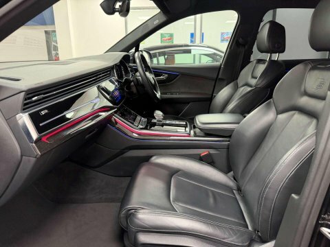 Audi Q7 3.0 L S Line 55 Tfsi Mhev Quattro 4Wd  #33