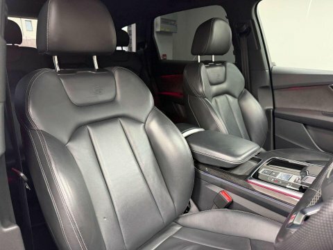 Audi Q7 3.0 L S Line 55 Tfsi Mhev Quattro 4Wd  #25